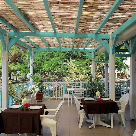 Marine Hotel Diamant 勒迪亚芒 外观 照片