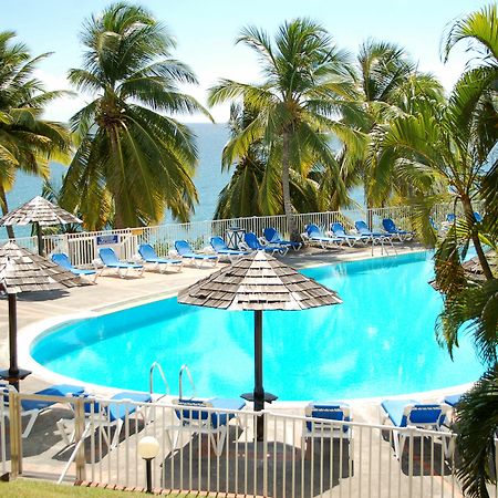 Marine Hotel Diamant 勒迪亚芒 外观 照片