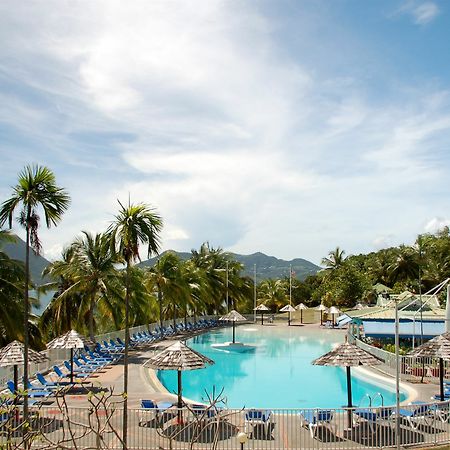 Marine Hotel Diamant 勒迪亚芒 外观 照片