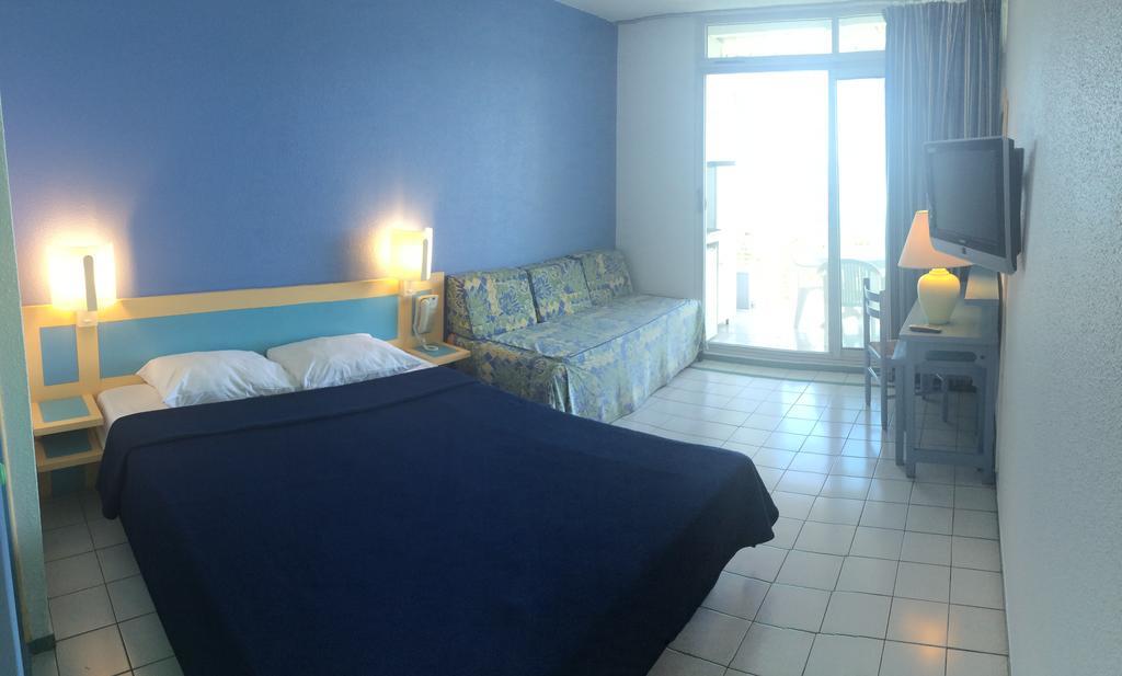 Marine Hotel Diamant 勒迪亚芒 外观 照片