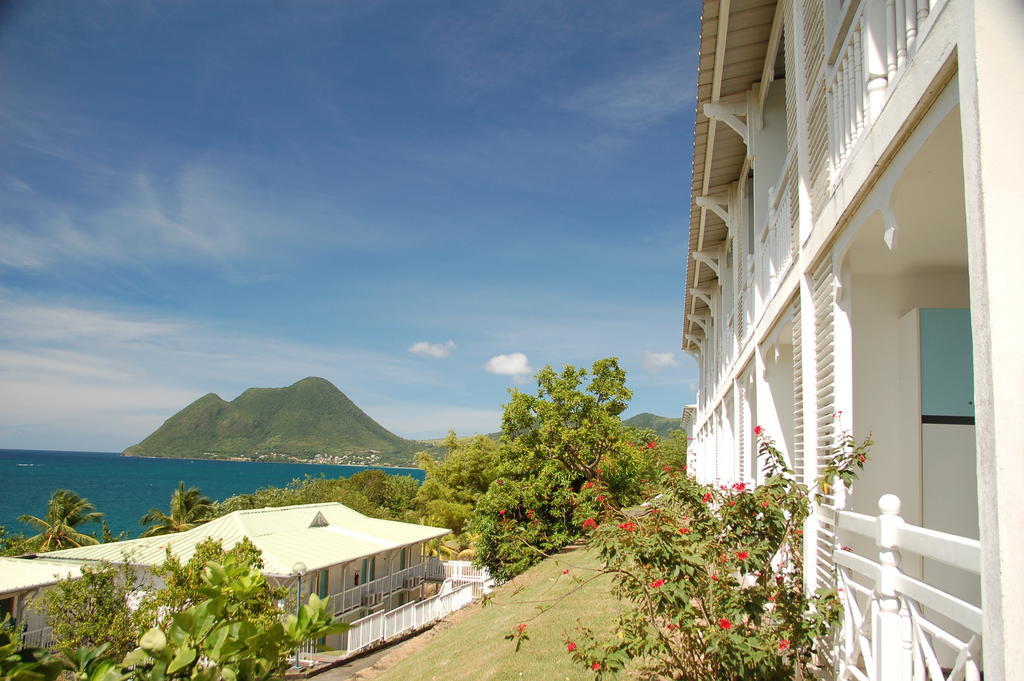 Marine Hotel Diamant 勒迪亚芒 客房 照片
