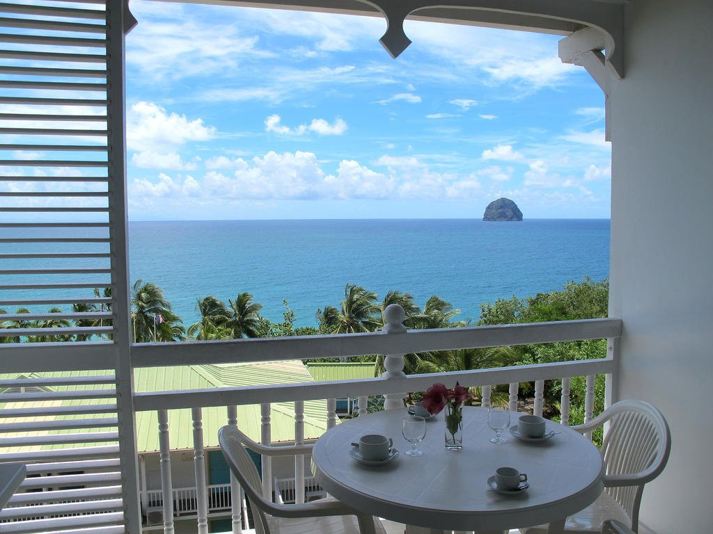 Marine Hotel Diamant 勒迪亚芒 客房 照片