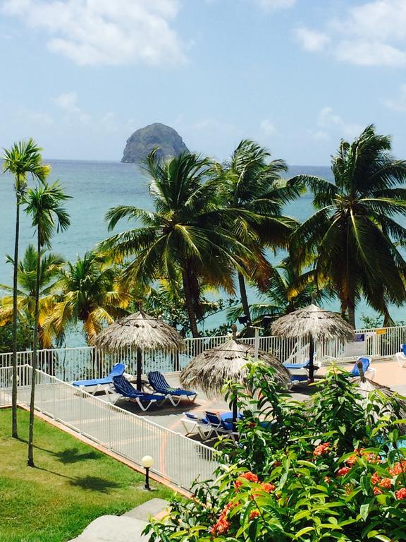 Marine Hotel Diamant 勒迪亚芒 客房 照片