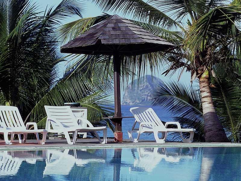 Marine Hotel Diamant 勒迪亚芒 外观 照片