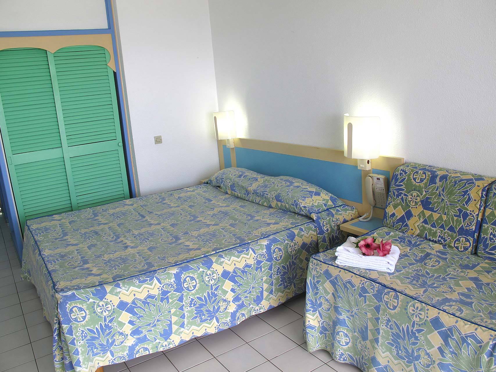 Marine Hotel Diamant 勒迪亚芒 外观 照片