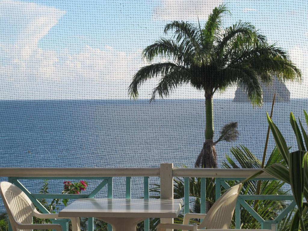 Marine Hotel Diamant 勒迪亚芒 外观 照片