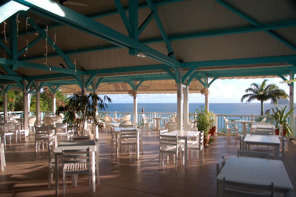 Marine Hotel Diamant 勒迪亚芒 外观 照片