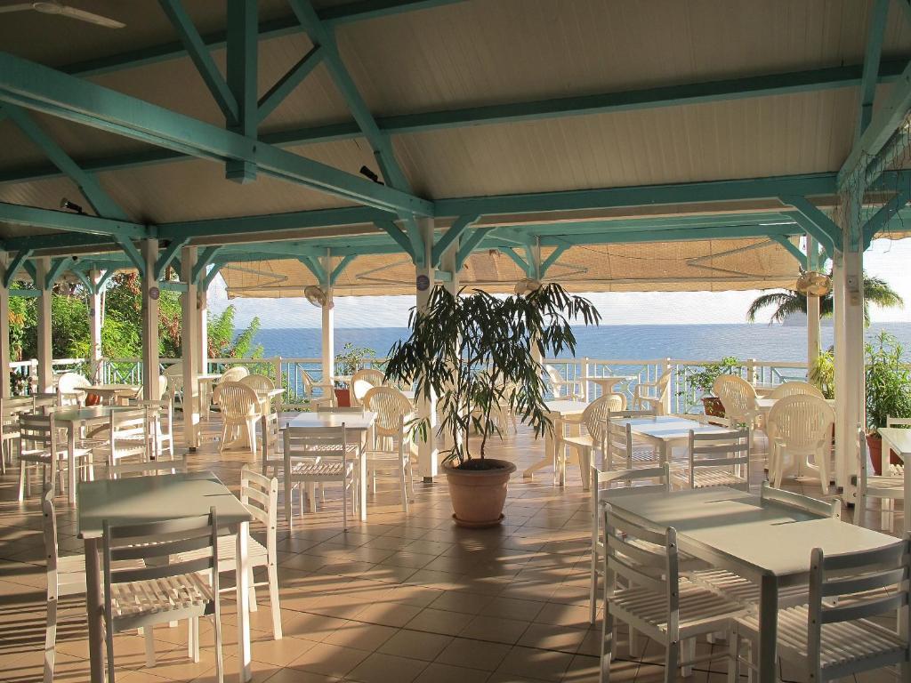 Marine Hotel Diamant 勒迪亚芒 外观 照片