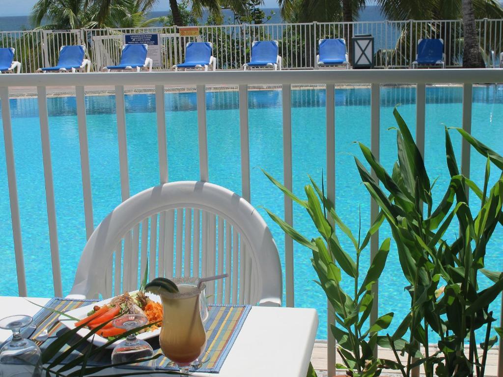 Marine Hotel Diamant 勒迪亚芒 外观 照片