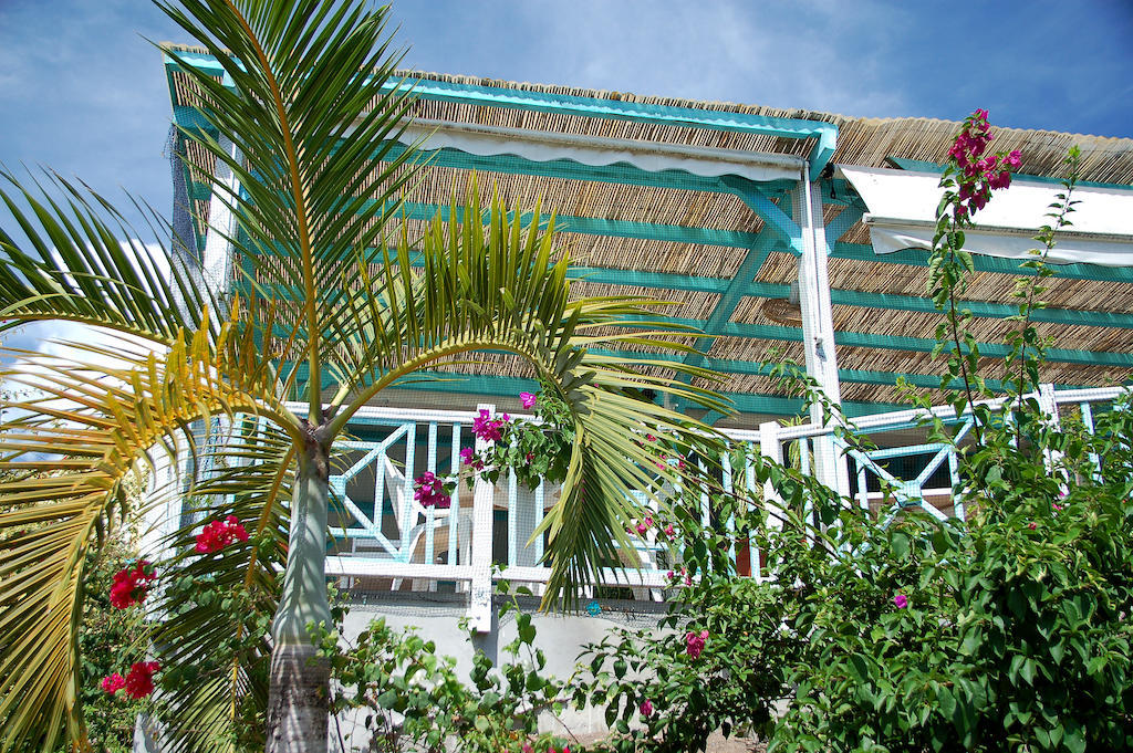 Marine Hotel Diamant 勒迪亚芒 外观 照片
