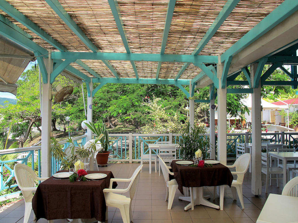 Marine Hotel Diamant 勒迪亚芒 外观 照片