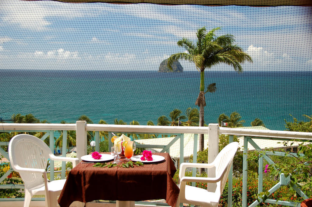 Marine Hotel Diamant 勒迪亚芒 外观 照片