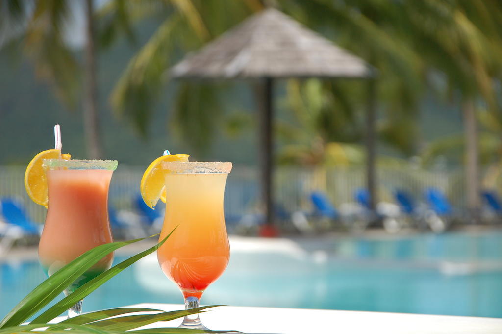Marine Hotel Diamant 勒迪亚芒 外观 照片