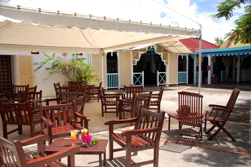 Marine Hotel Diamant 勒迪亚芒 外观 照片