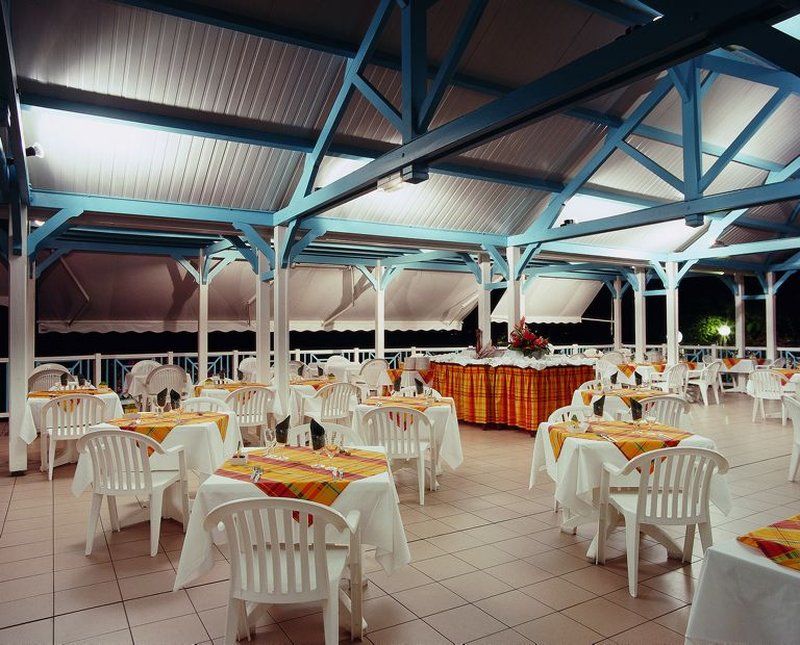 Marine Hotel Diamant 勒迪亚芒 外观 照片