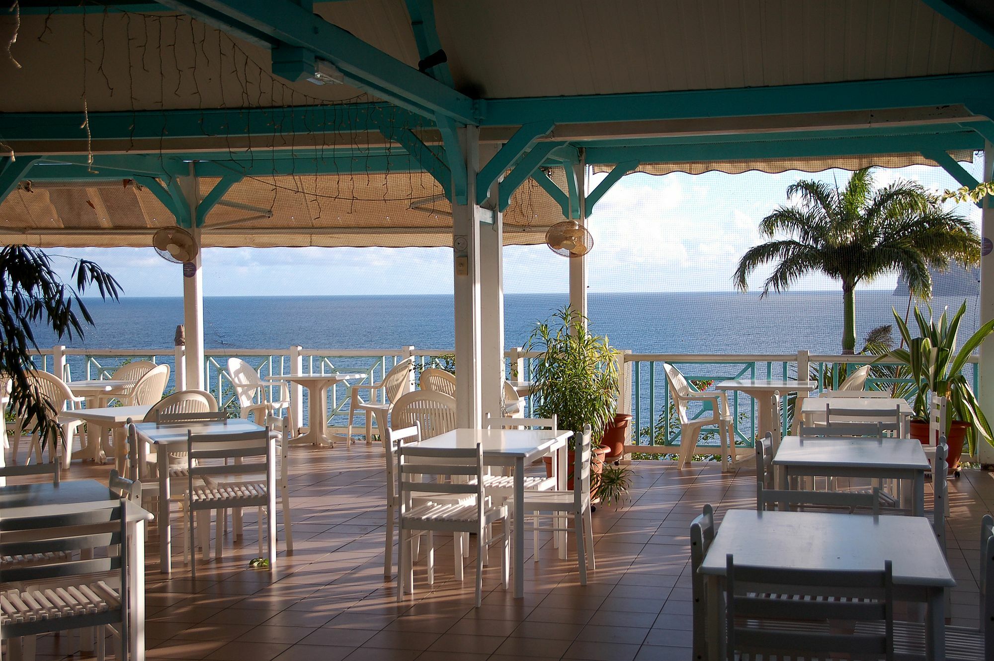 Marine Hotel Diamant 勒迪亚芒 外观 照片