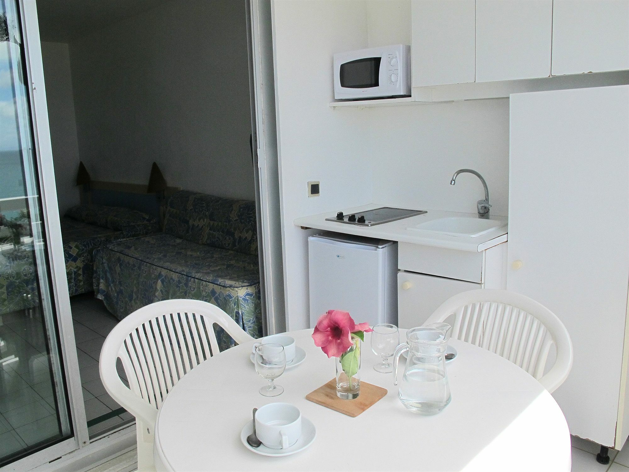 Marine Hotel Diamant 勒迪亚芒 外观 照片