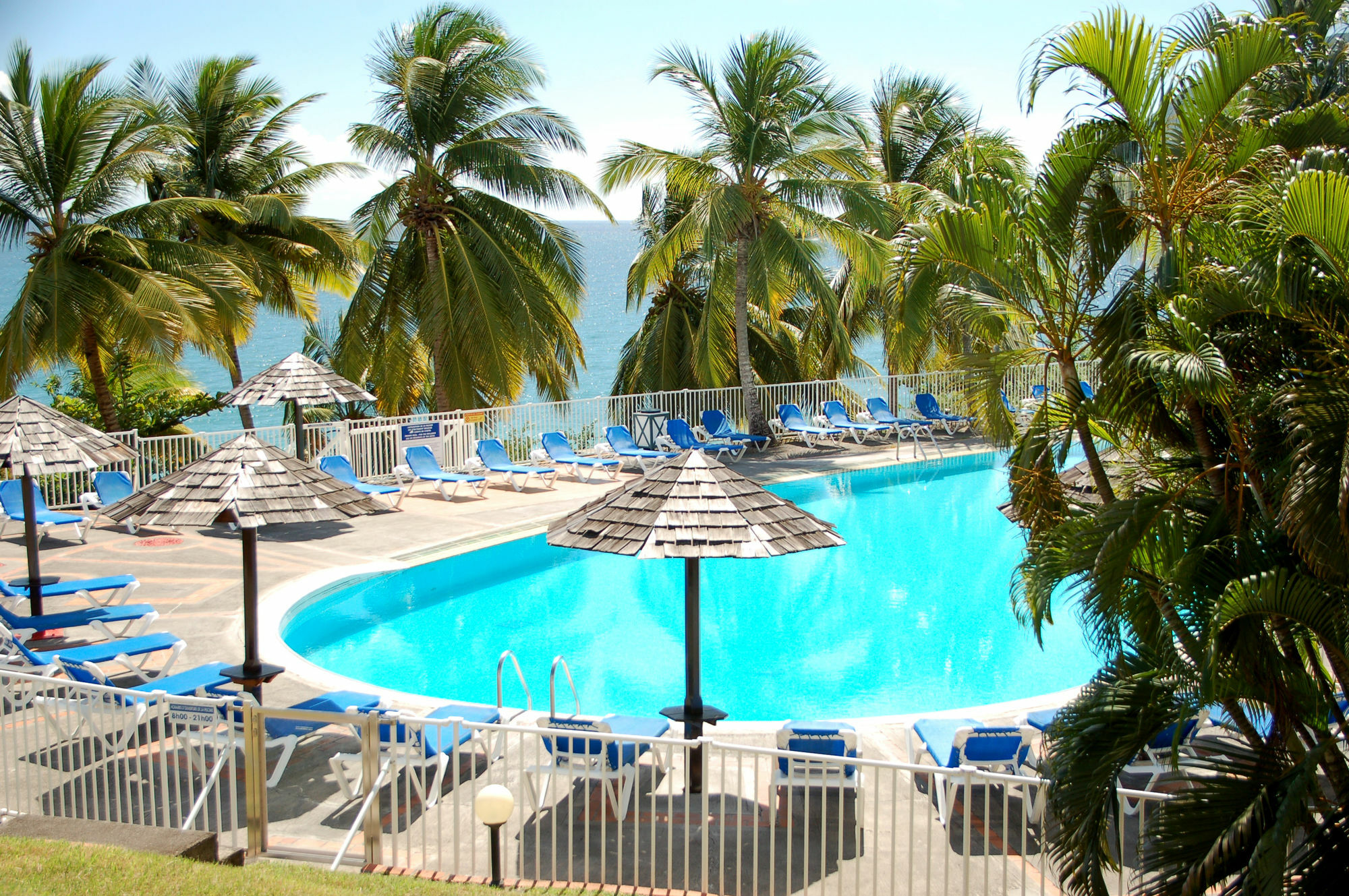 Marine Hotel Diamant 勒迪亚芒 外观 照片
