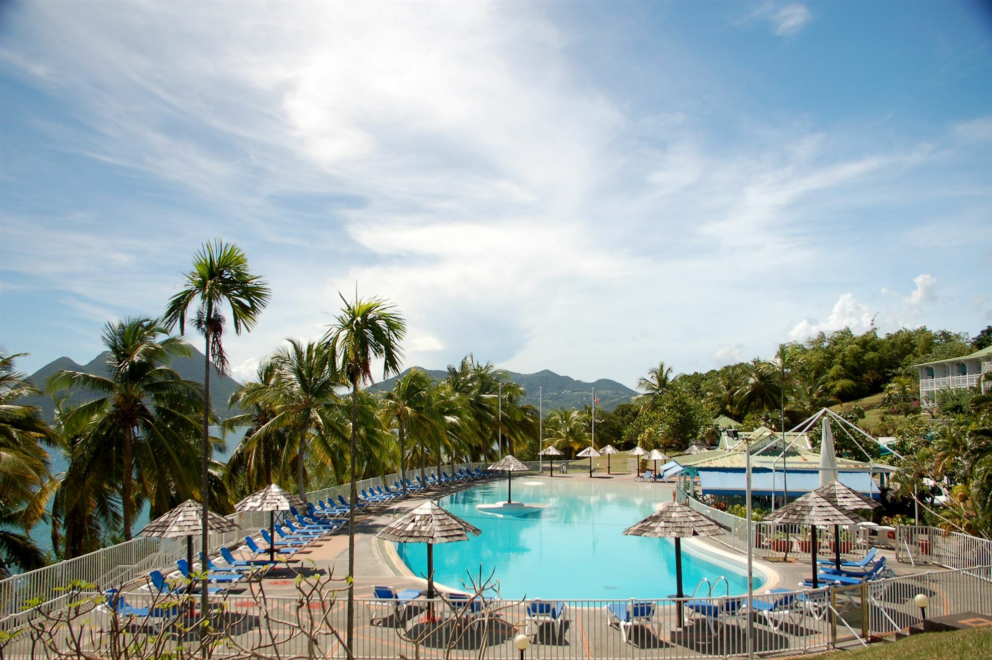 Marine Hotel Diamant 勒迪亚芒 外观 照片