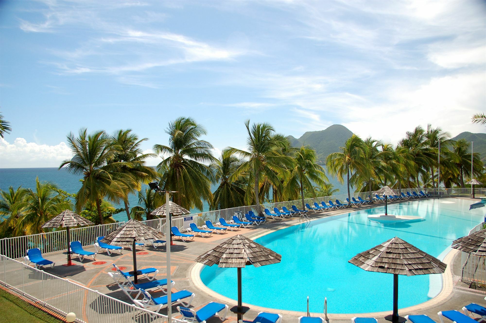 Marine Hotel Diamant 勒迪亚芒 外观 照片
