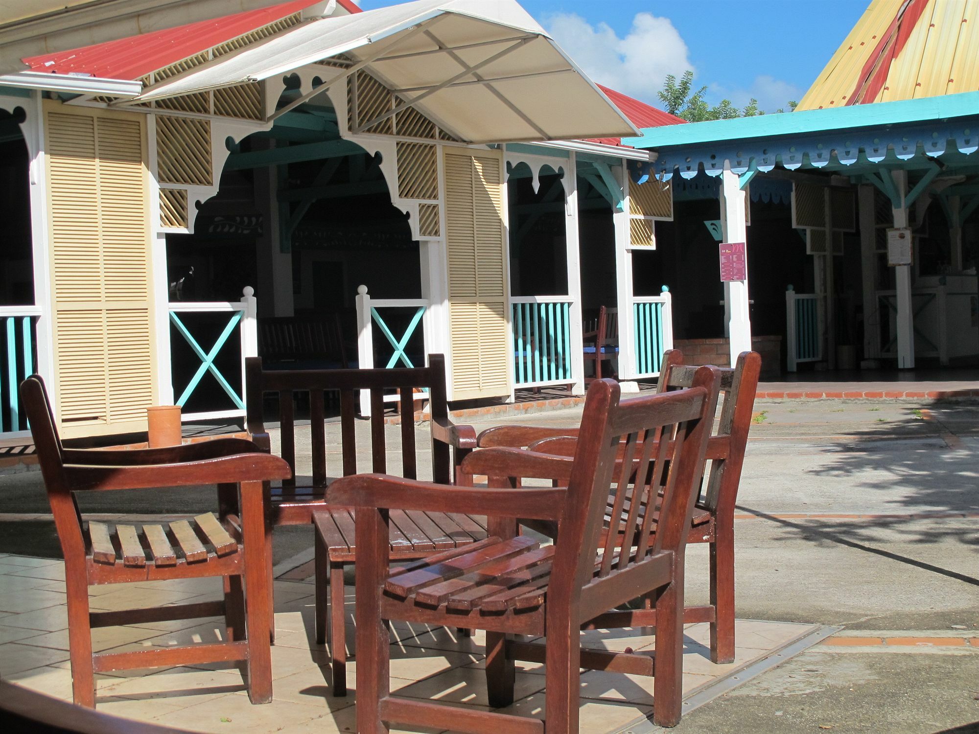 Marine Hotel Diamant 勒迪亚芒 外观 照片